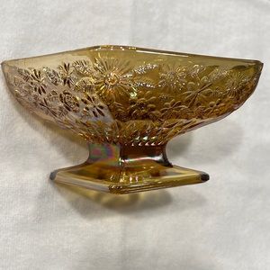 Vintage candy dish